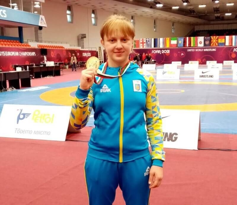 марія єфремова