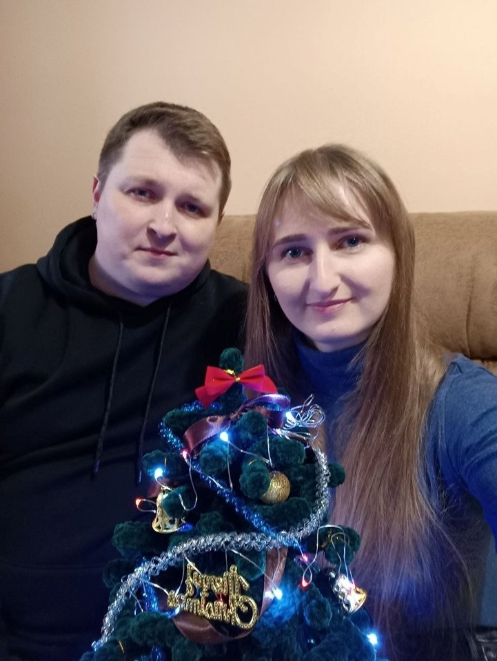 Микита Ільїн зустрічатиме Новий рік з дружиною вдома