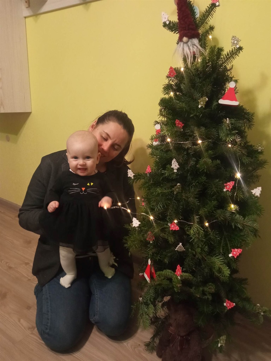 Ольга Артюхова планує відновити маріупольську традицію і святкуватиме з друзями 