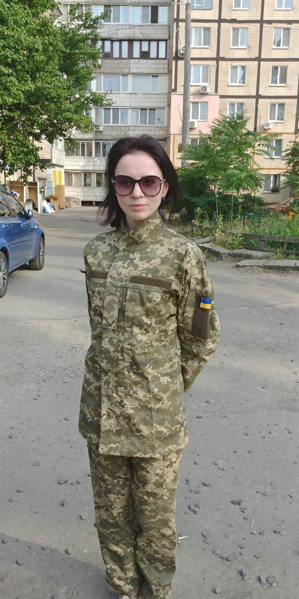 Ольга Усова