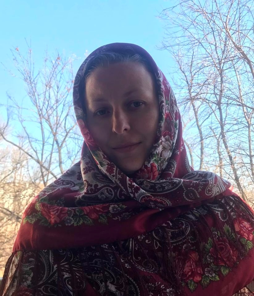 Наталія Гринько переїхала з родиною в Америку