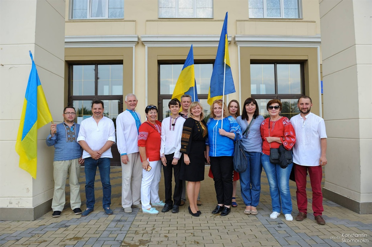 Громадська діяльність в 2018 році