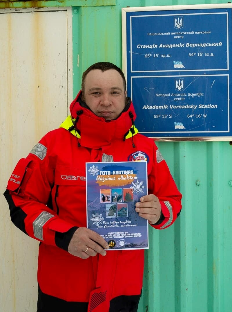 Сергій Глотов вигадав акції "Листівки незламності"