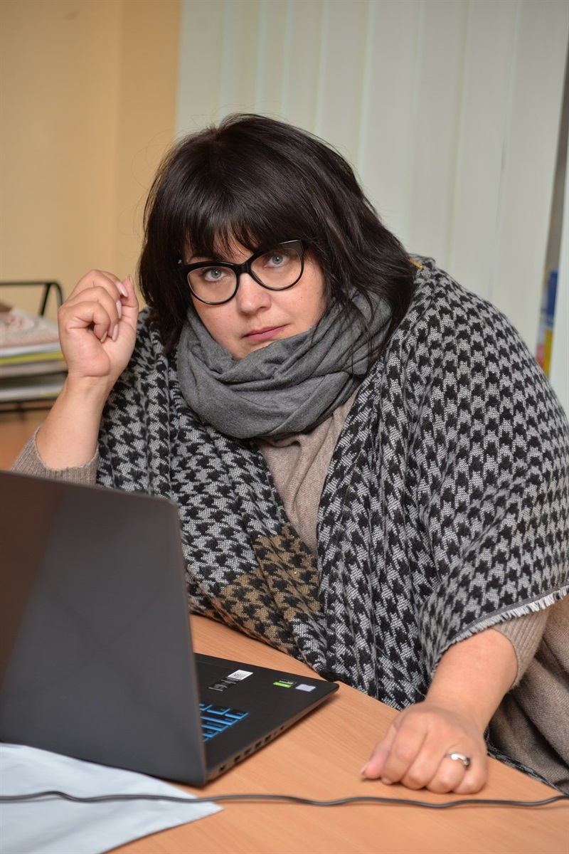 Марина Пугачова заснувала організацію «Берегиня»