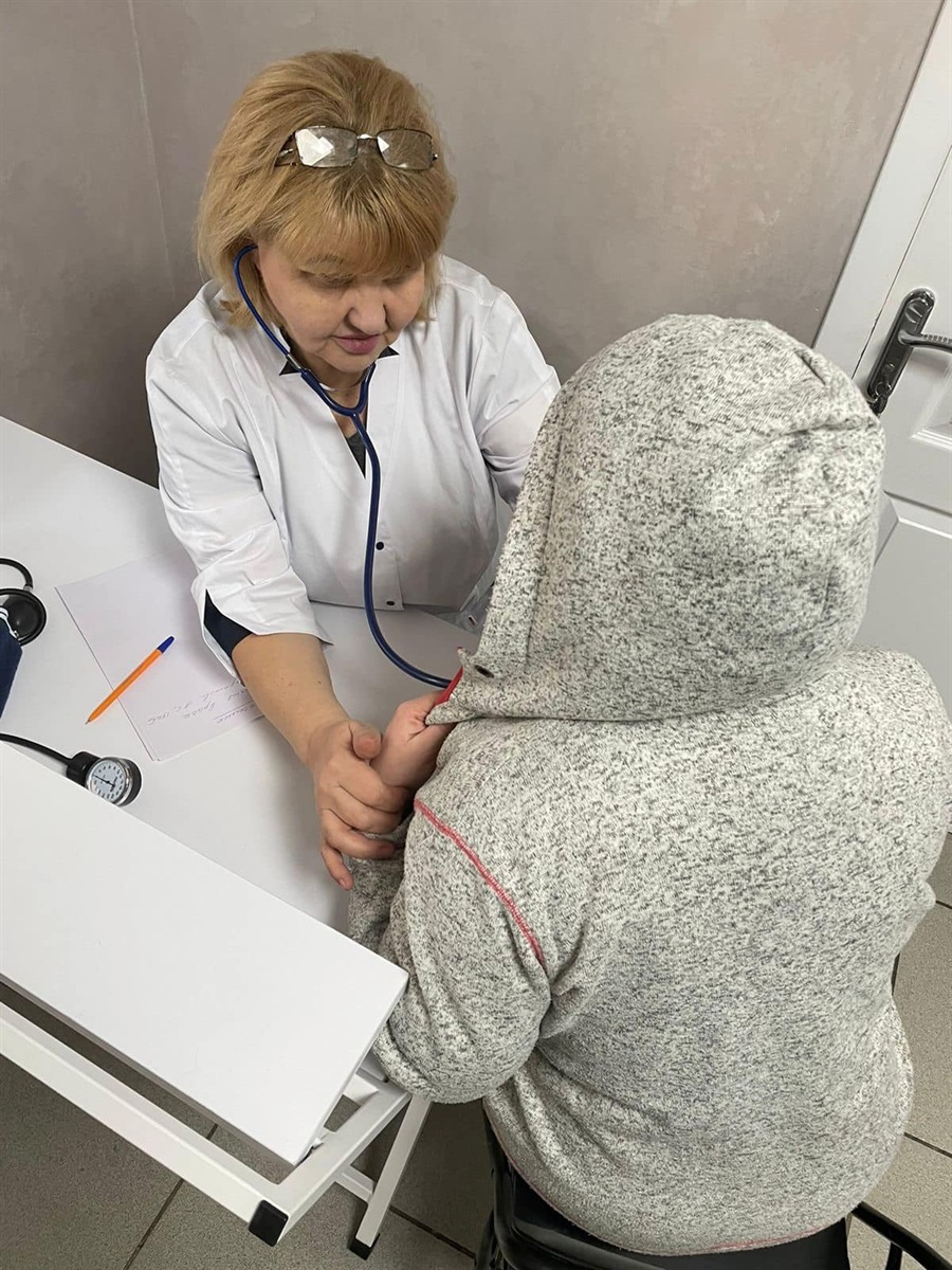 В організації можна отримати юридичну, психологічну, медичну та гуманітарну допомогу 