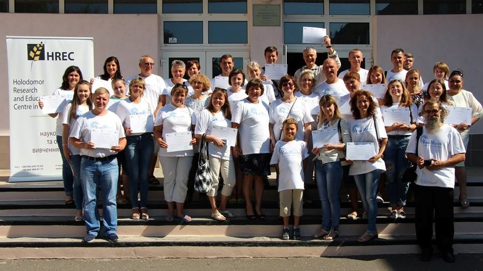 Останній день літньої школи
