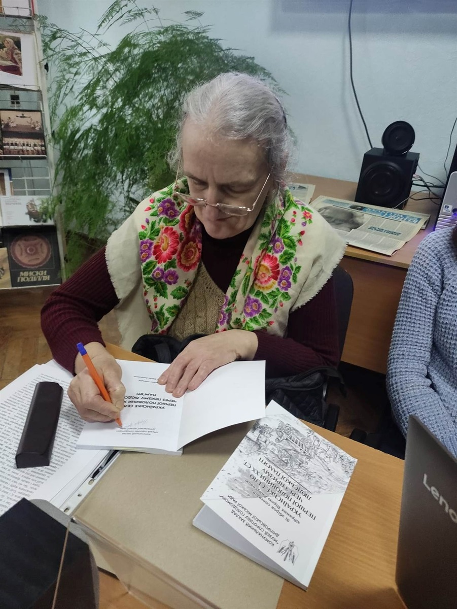 Робота в музеї приносить задоволення