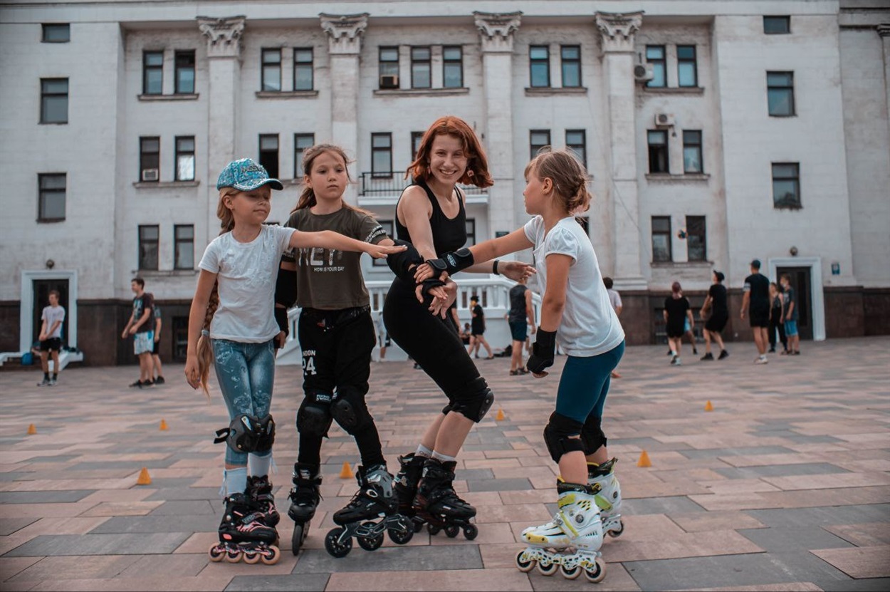 В планах було розпочати нову систему занять 