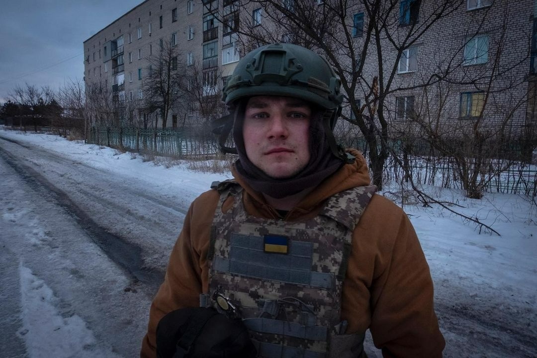 Микола Могилевський евакуює людей із найгарячіших точок уже 9 місяців поспіль