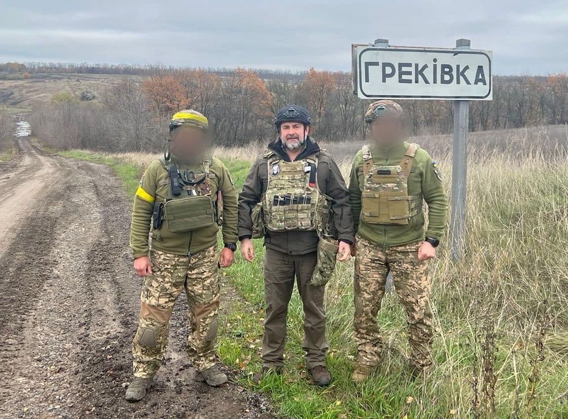 сергій гайдай
