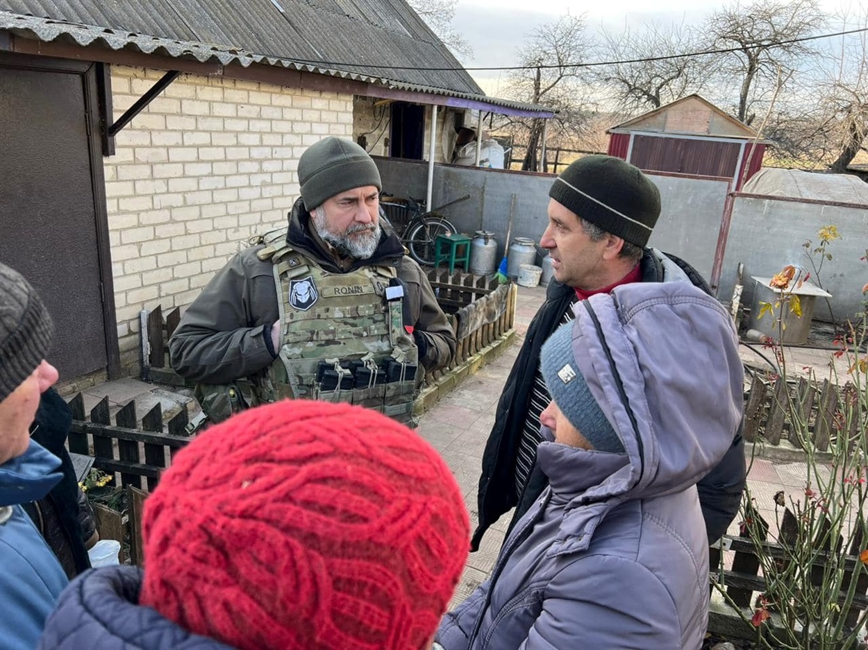 сергій гайдай сватівський район
