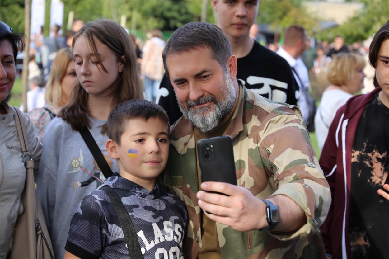 гайдай луганська область