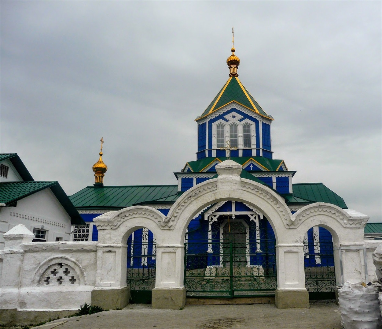 миколаївський храм бахмут