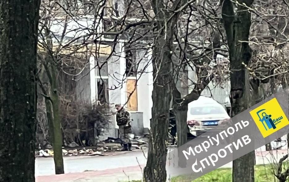 Наслідки після вибуху