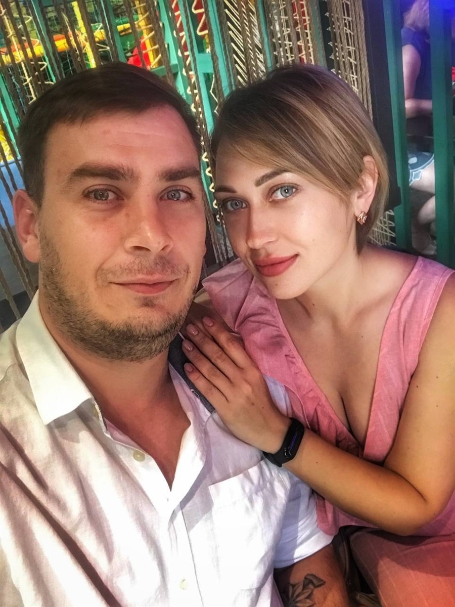 Катерина та Олексій планували одружитися