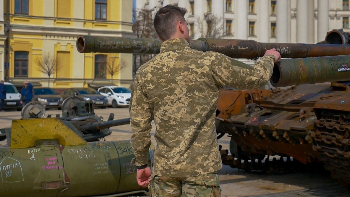 допомога військовому