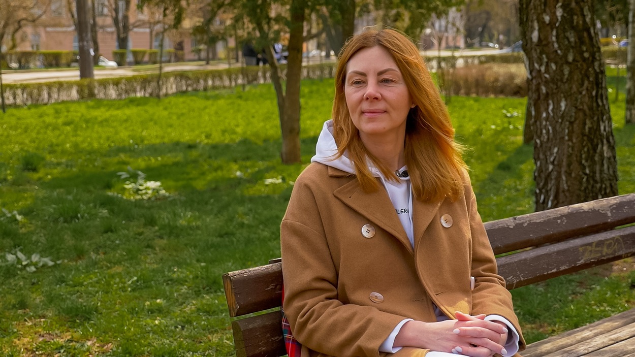 Психотерапевтка Олена Діденко