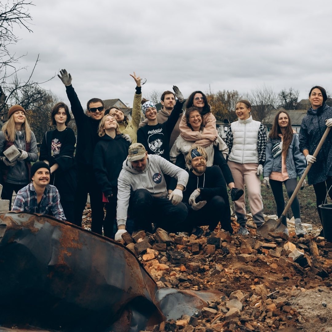 відбудова Repair Together