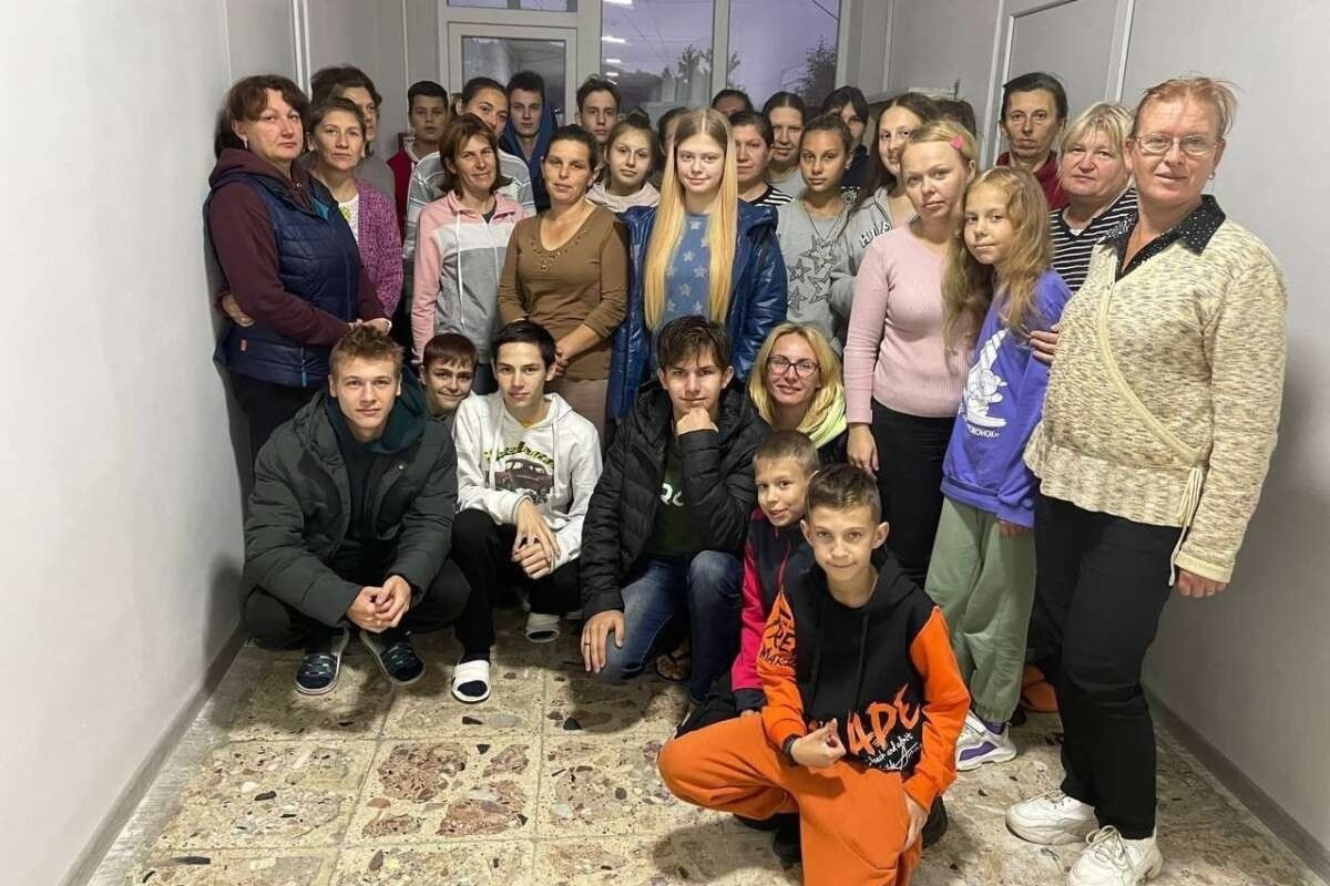 Це фото дітей, яких уже вдалося повернути після викрадення росією.