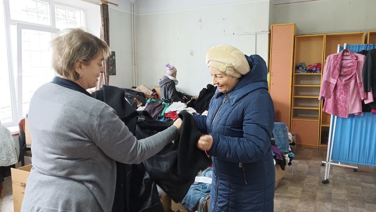 допомога впо харків