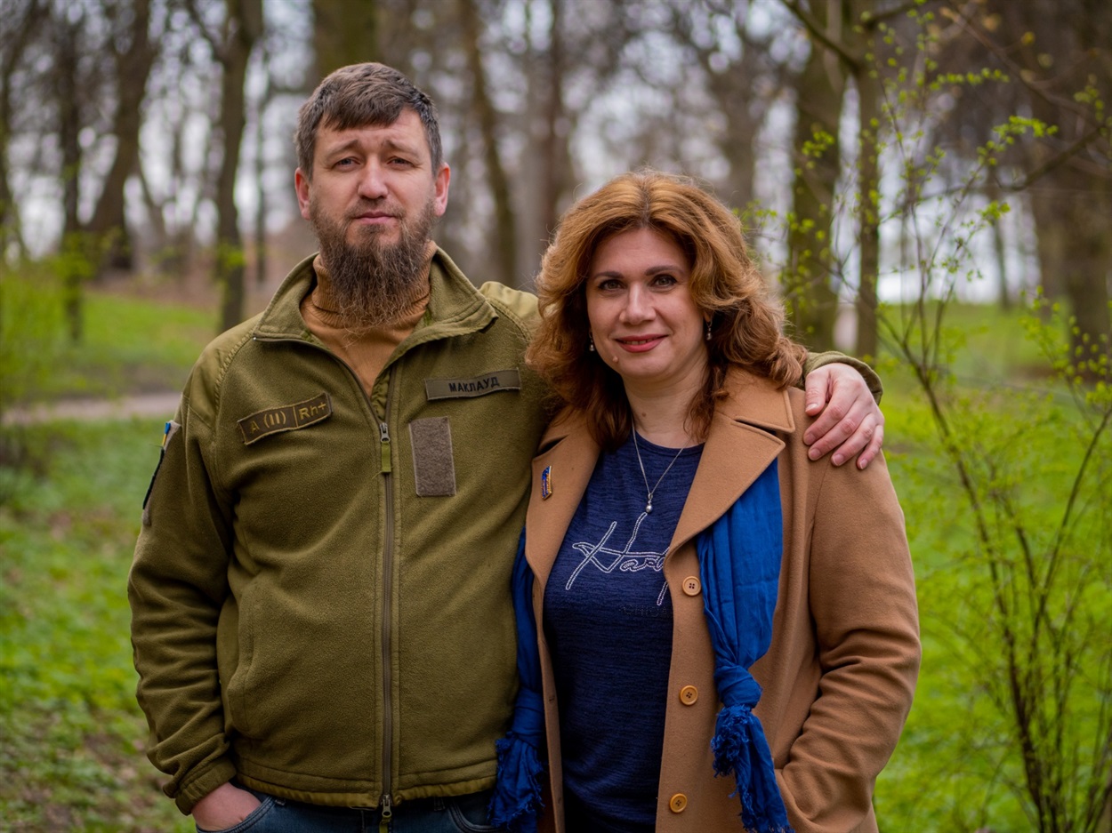 Максим та Вікторія 