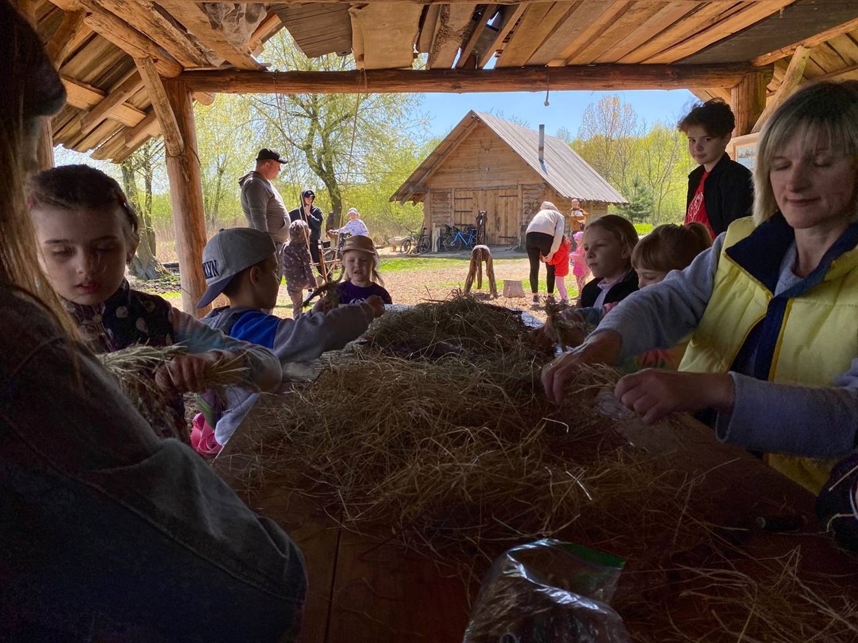 літній табір для впо рівне