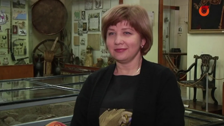 Наталя Капусникова