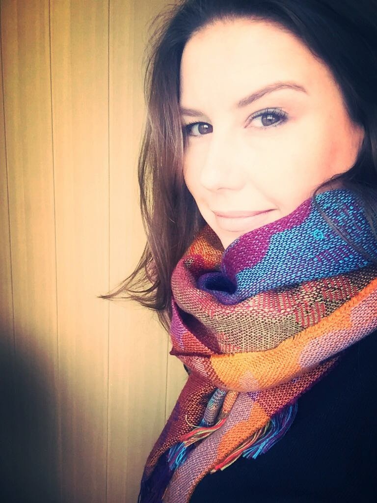 Марина Жукова з дитинства захоплювалася малюванням