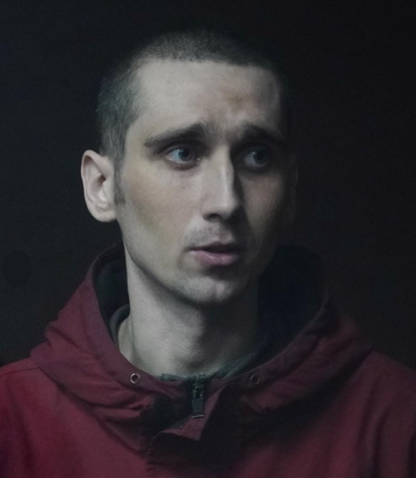 Ярослав під час засідання суду 