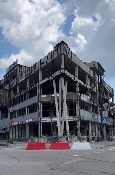 Торговельний центр "Примор'я"
