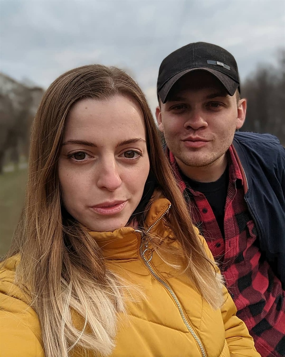 Вікторія та Віталій