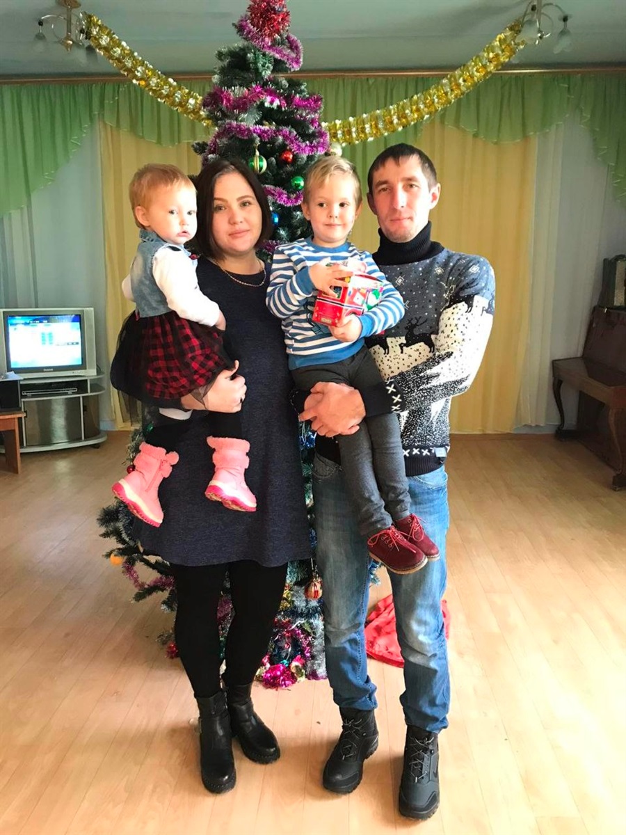 Найбільша мрія - аби Сергій скоріше повернувся додому 