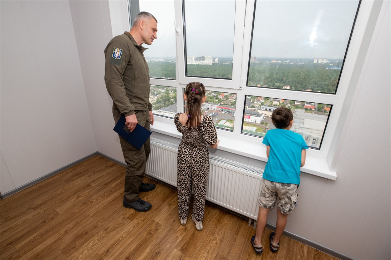 ВПО у Києві