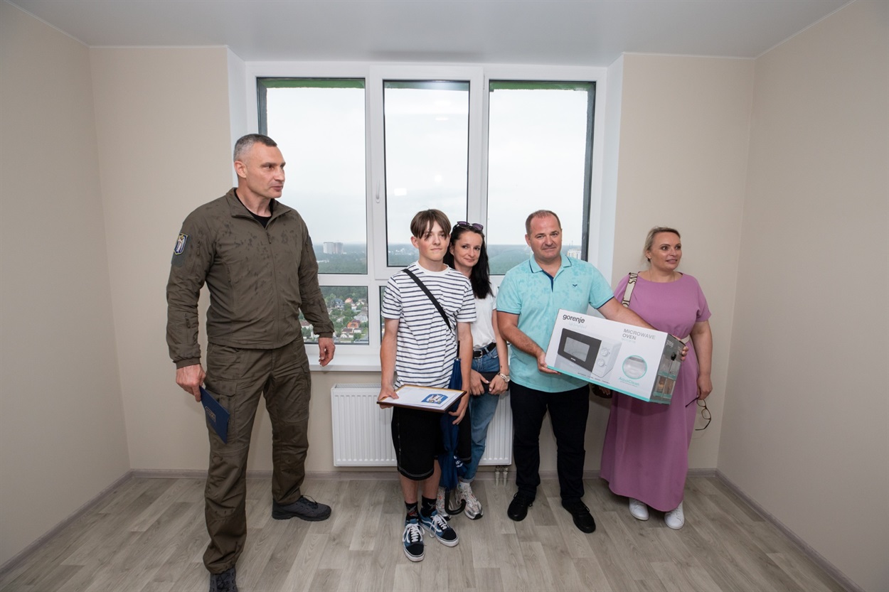 ВПО Ольга і Олександр з Маріуполя