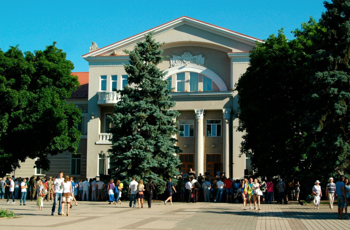 Бахмутський міський центр культури і дозвілля, 2015 рік