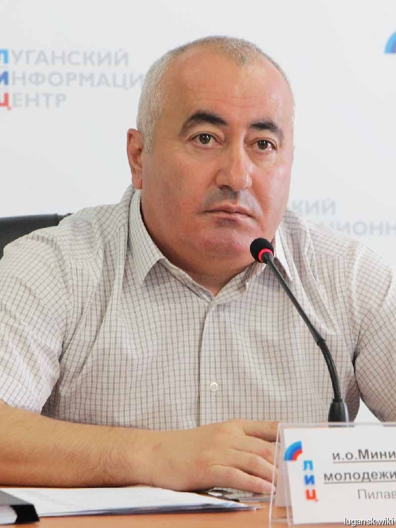 Павло Пілалов