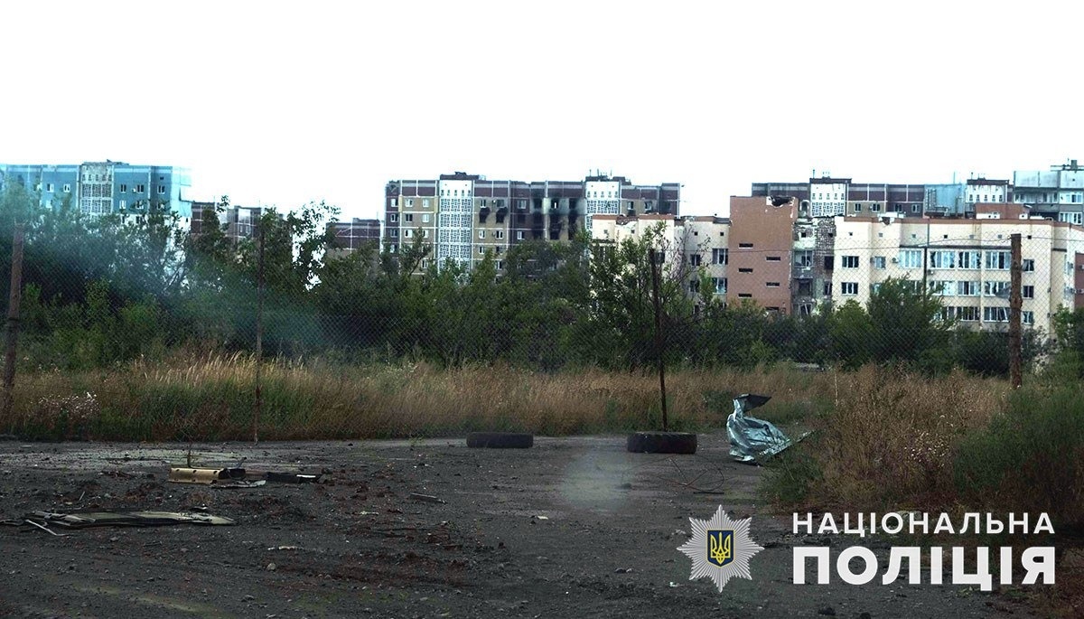 Росіяни постійно обстрілюють Вугледар