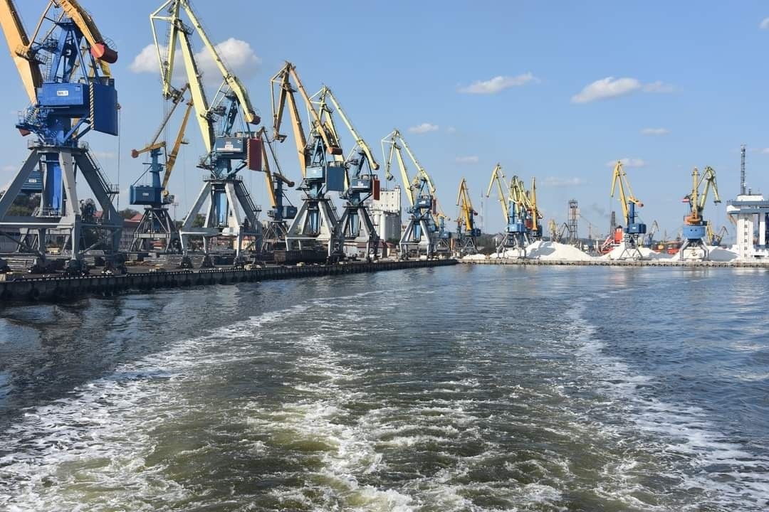 Маріупольський морський торговельний порт