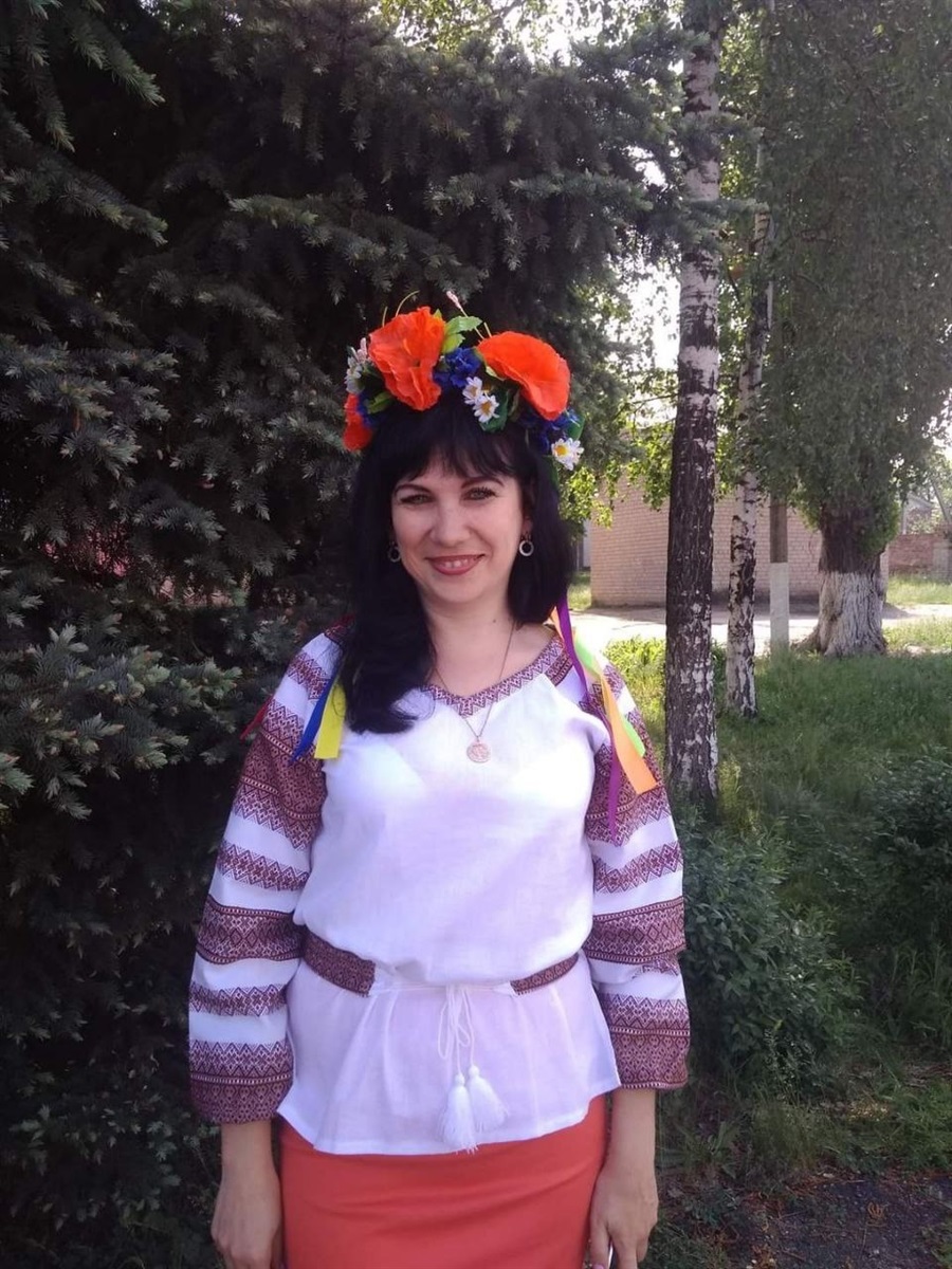 Марина була закохана у своє місто 