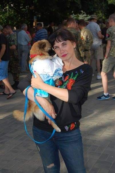 Марина опікується пухнастиками понад 10 років