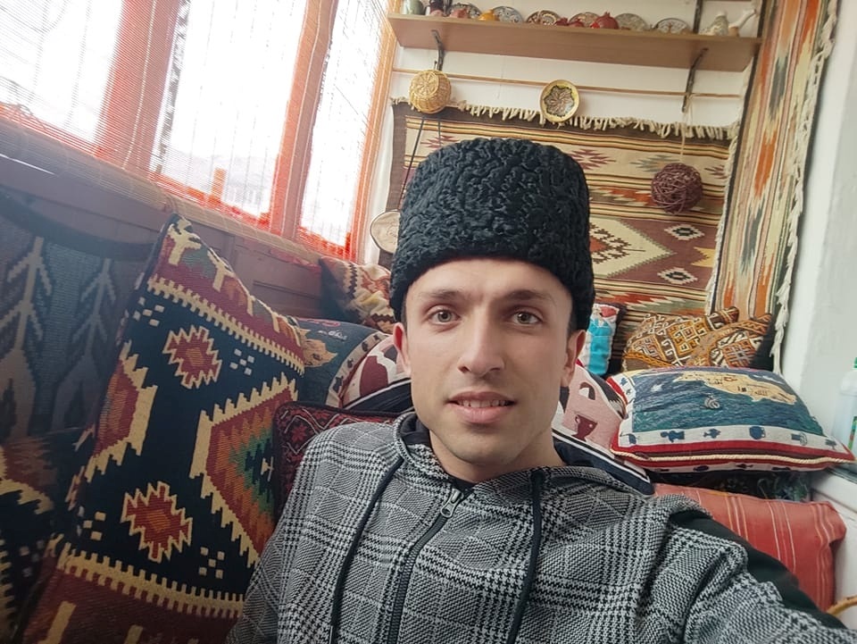 Микола Ахбаш