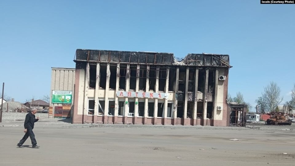 Волноваха
