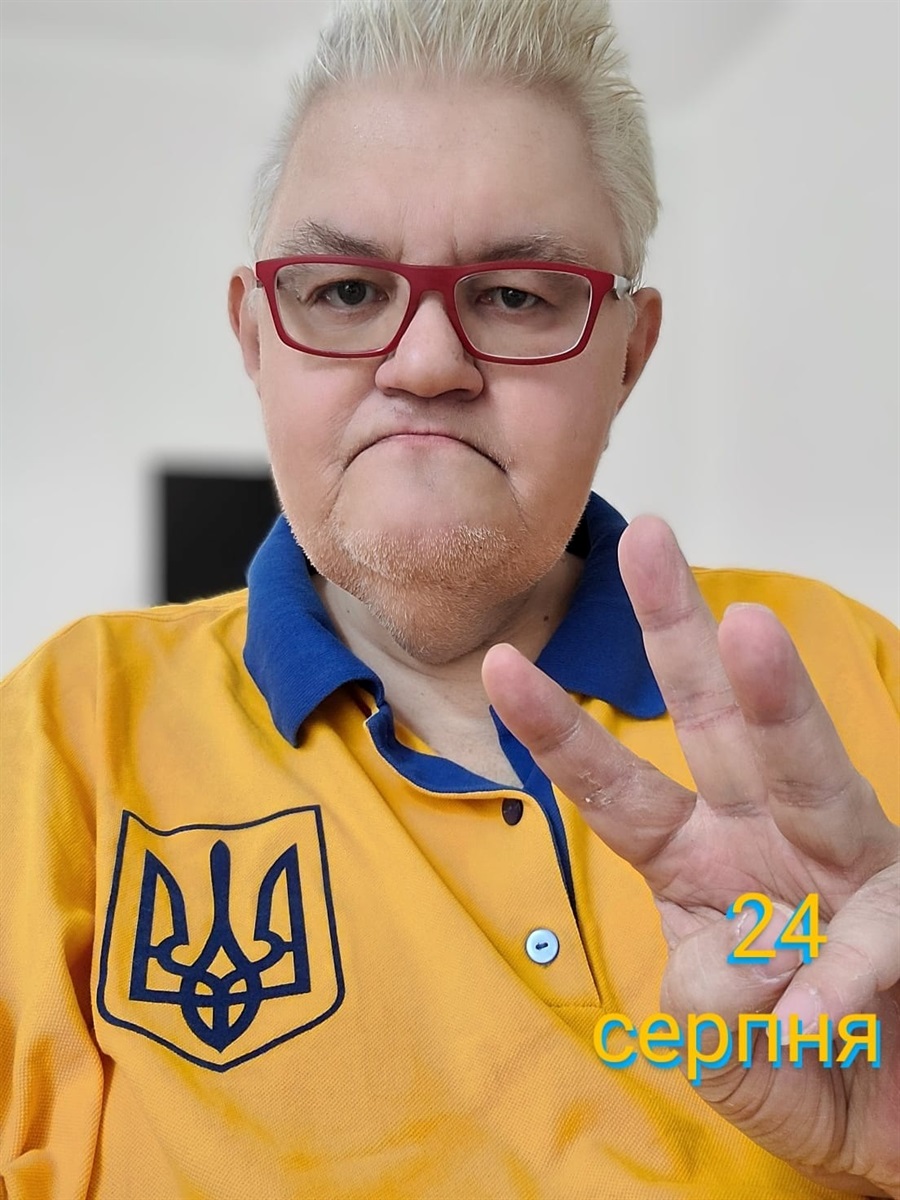 Сергій Сивохо на День Незалежності 