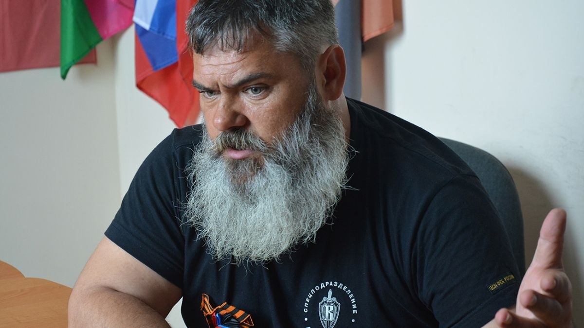 Олександр Можаєв «Бабай»
