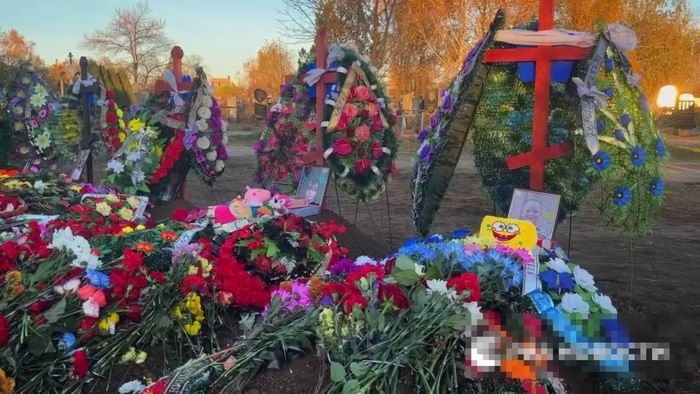 Вбитих у Волновасі вже поховали