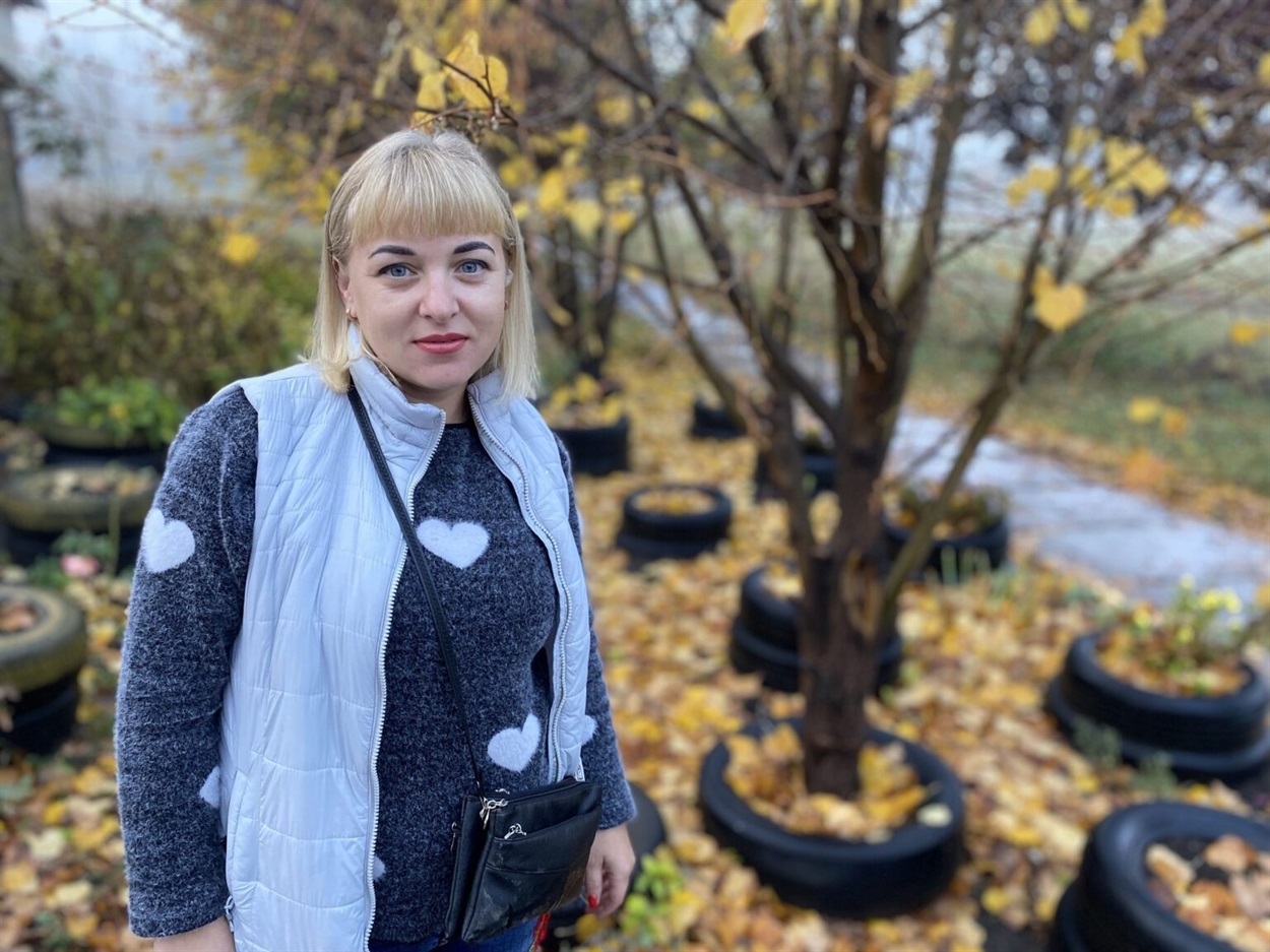 Намагалася працювати в іншій галузі, але повернулася до такси