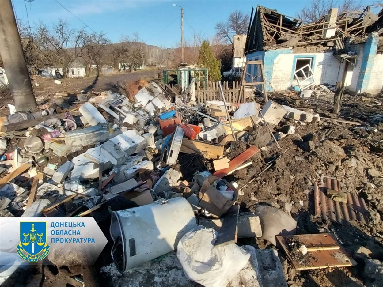 Наслідки обстрілів