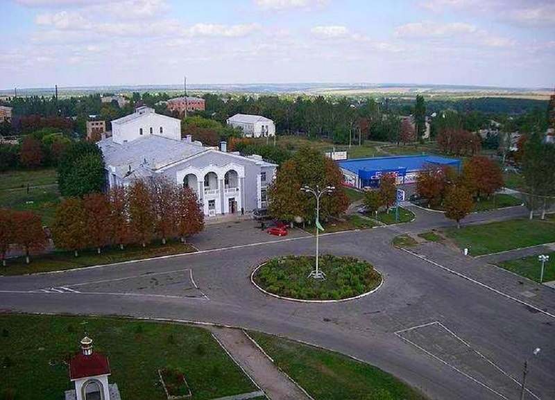 Так виглядав Будинок культури