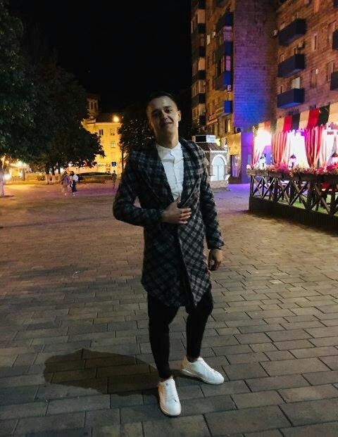 Олександр Урен
