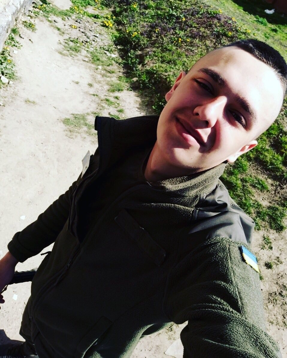 Олександр Урен
